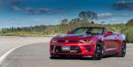 Chevrolet Camaro SS Convertible 2016 года (LA)
